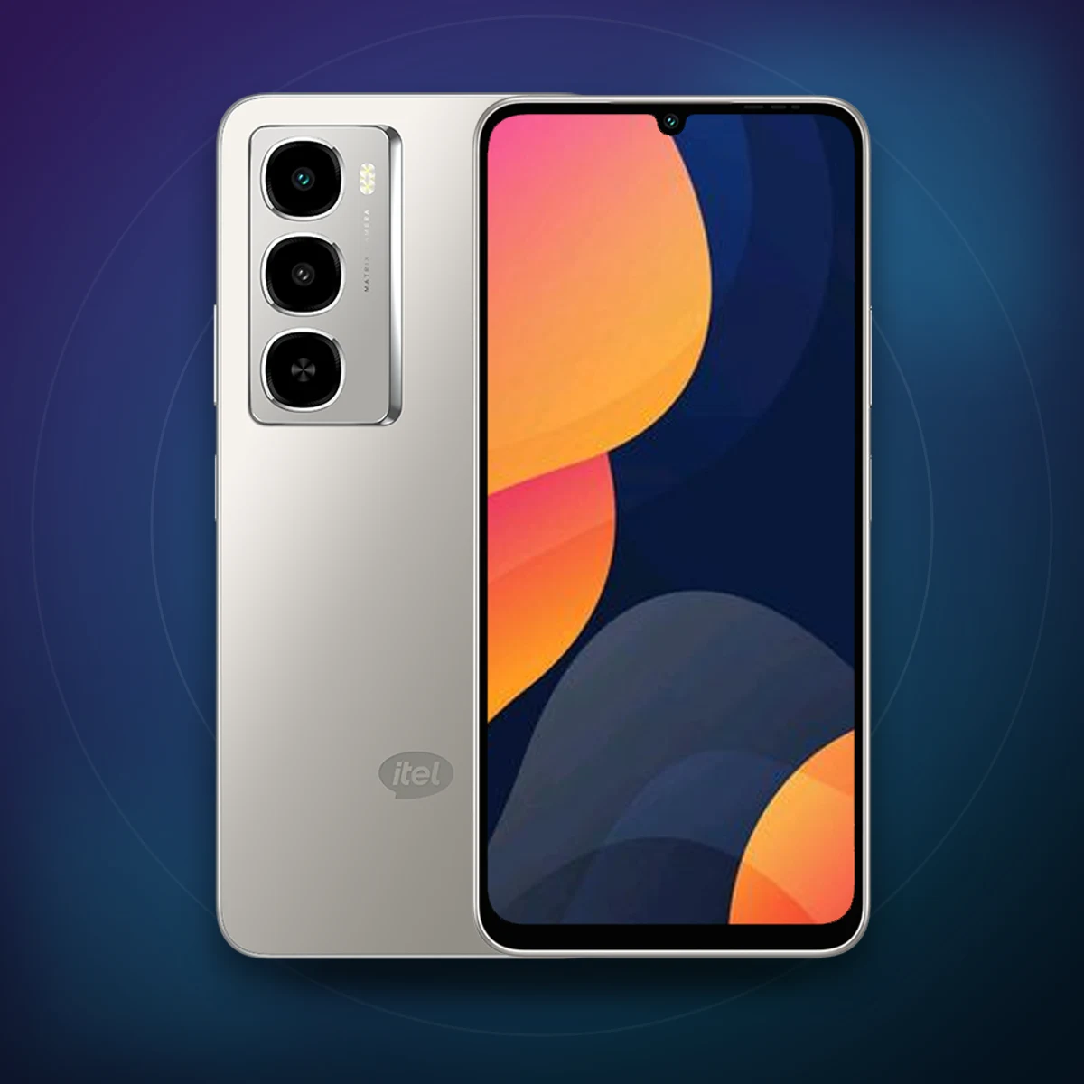 itel Itel City 100
