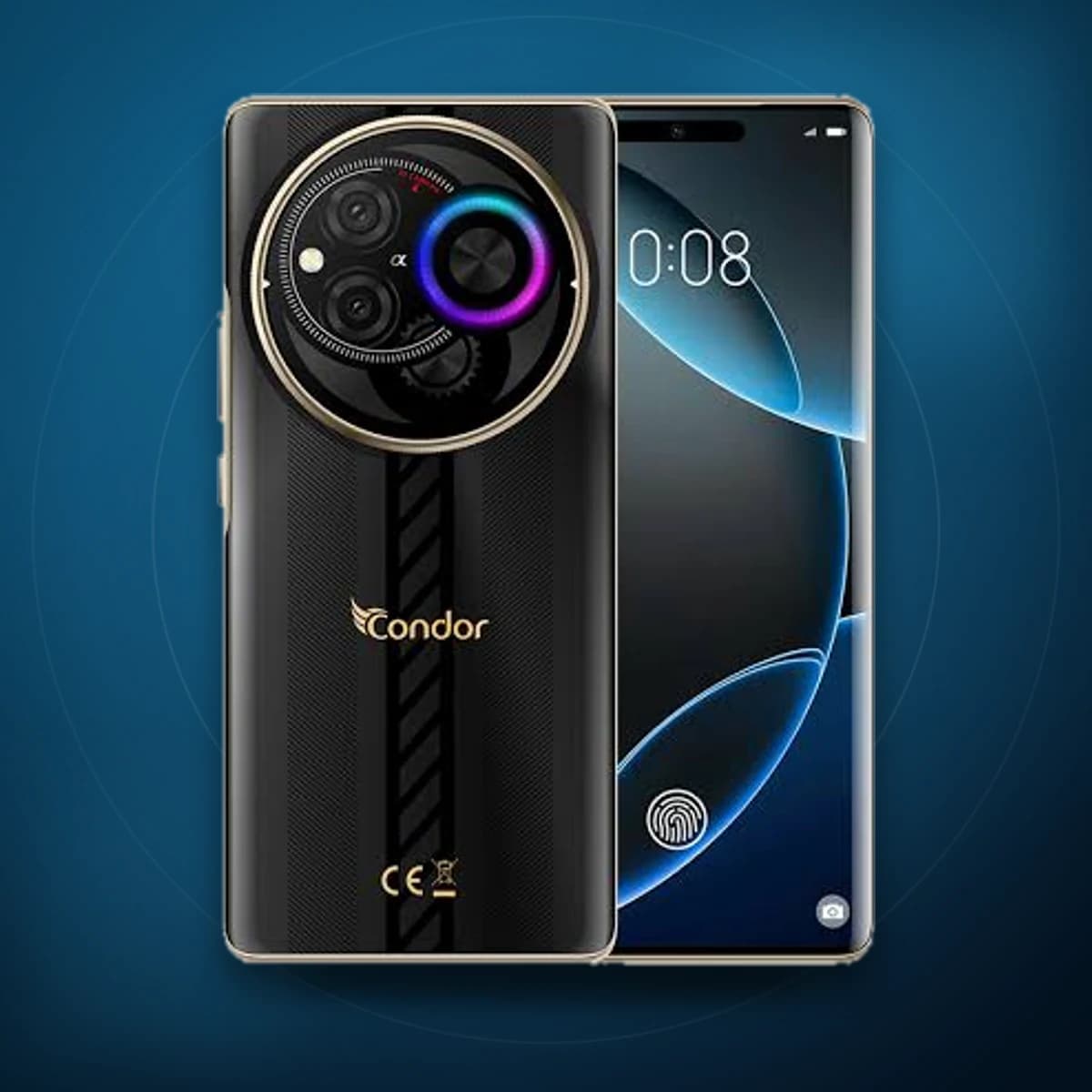 Condor Condor GT 80 Pro